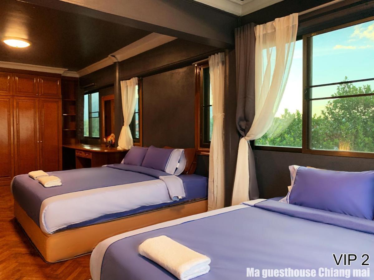 Ma Guest house Chiang Mai